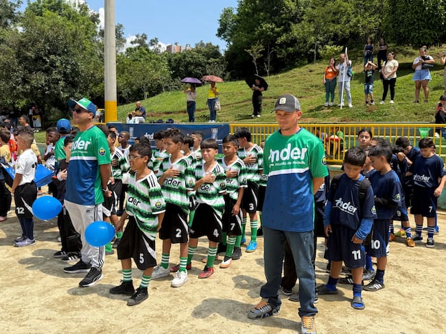 Cortesía: Alcaldía de Medellín