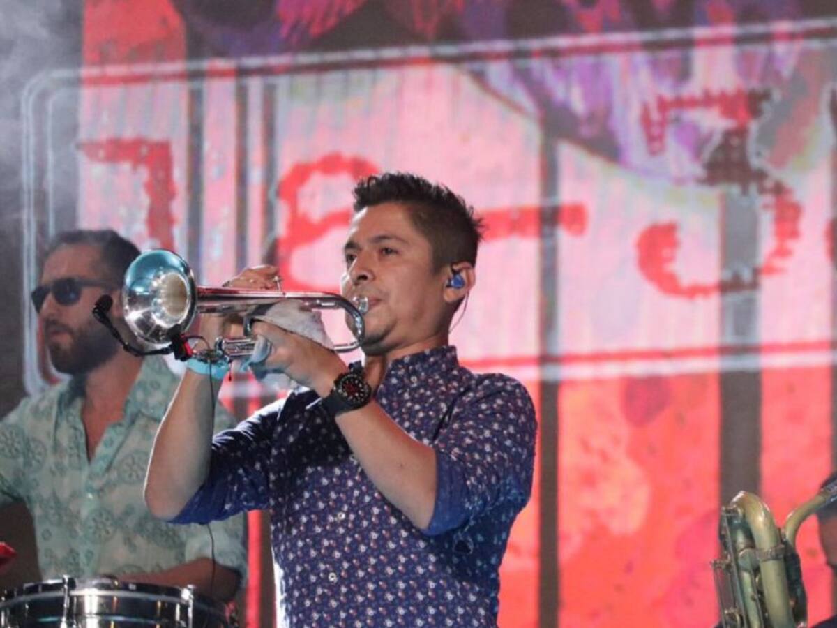 La 33 puso a bailar a los asistentes del Ibagué Festival