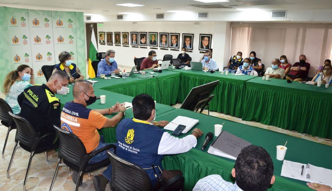 Las medidas se establecería para la celebración de las fiestas de San Pedro ante el no avance de vacunación. 