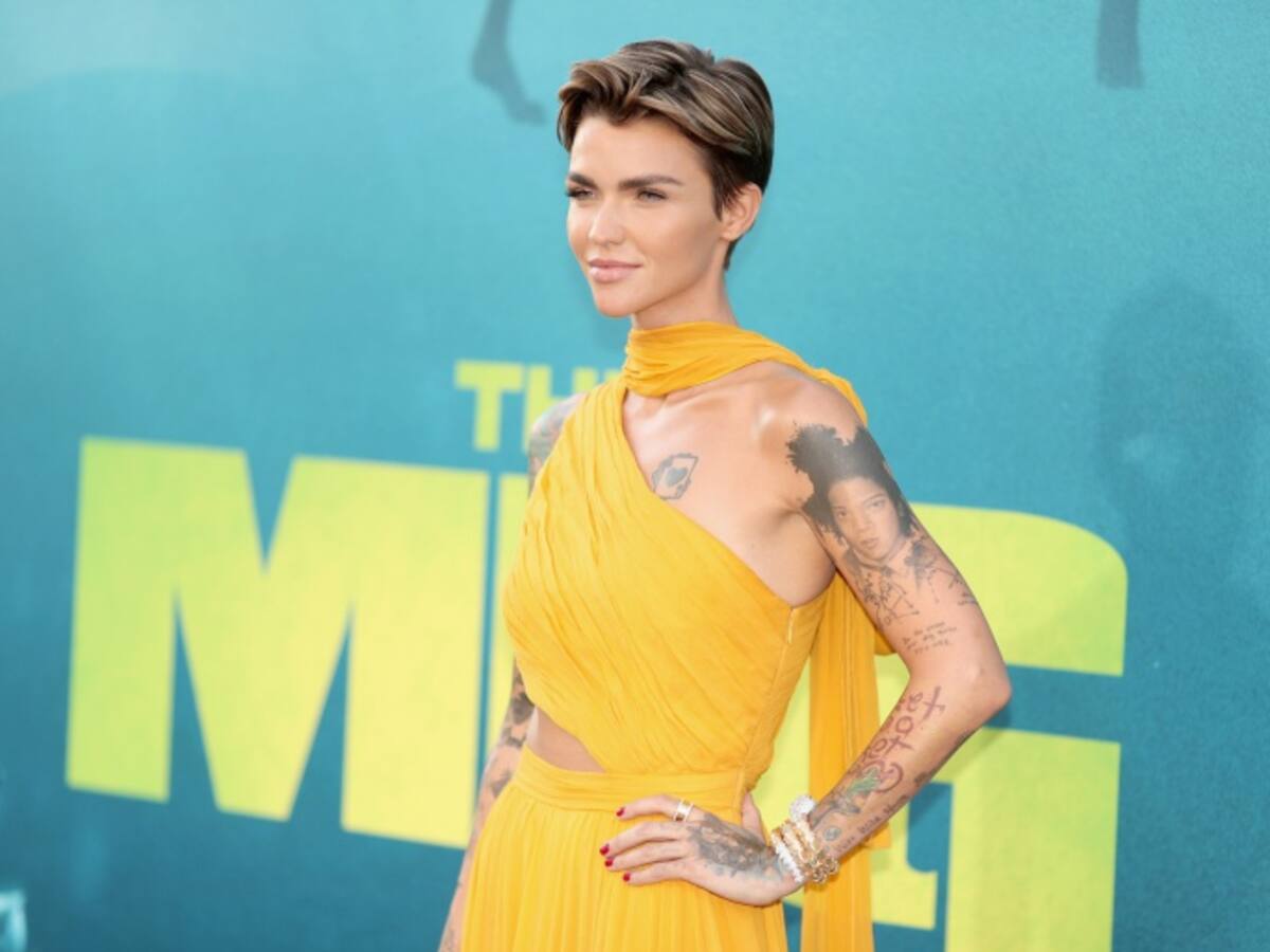 Ruby Rose será la nueva superheroína que le dará vida a 'Batwoman'