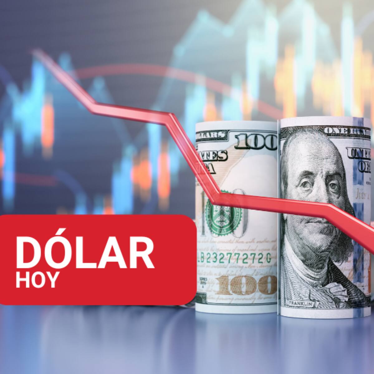 ¿Buen momento para invertir? Así cerró el precio del dólar HOY 21 de mayo en Colombia