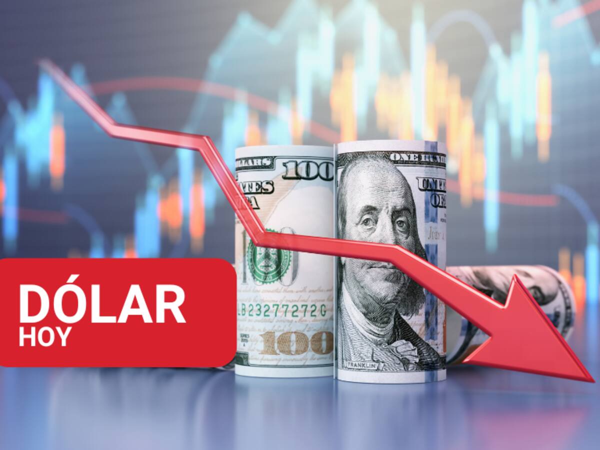 ¿Buen momento para invertir? Así cerró el precio del dólar HOY 21 de mayo en Colombia