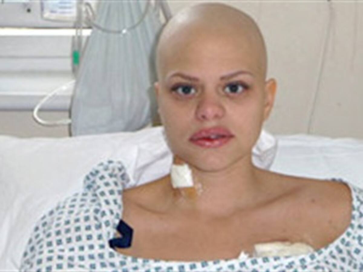 La británica Jane Goody no morirá ante las cámaras, promete su agente