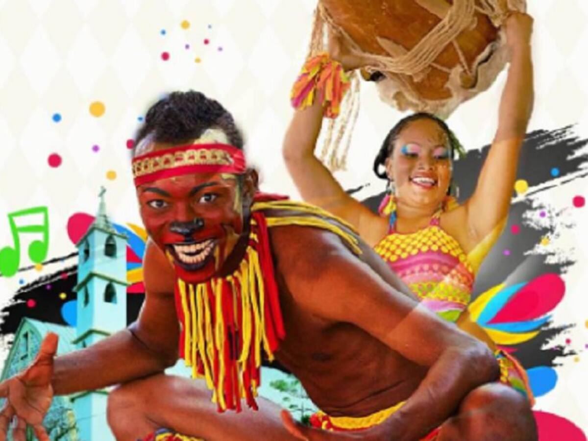 Energía, erotismo y sabor en el XXI Festival de Mapalé y Música Folclórica