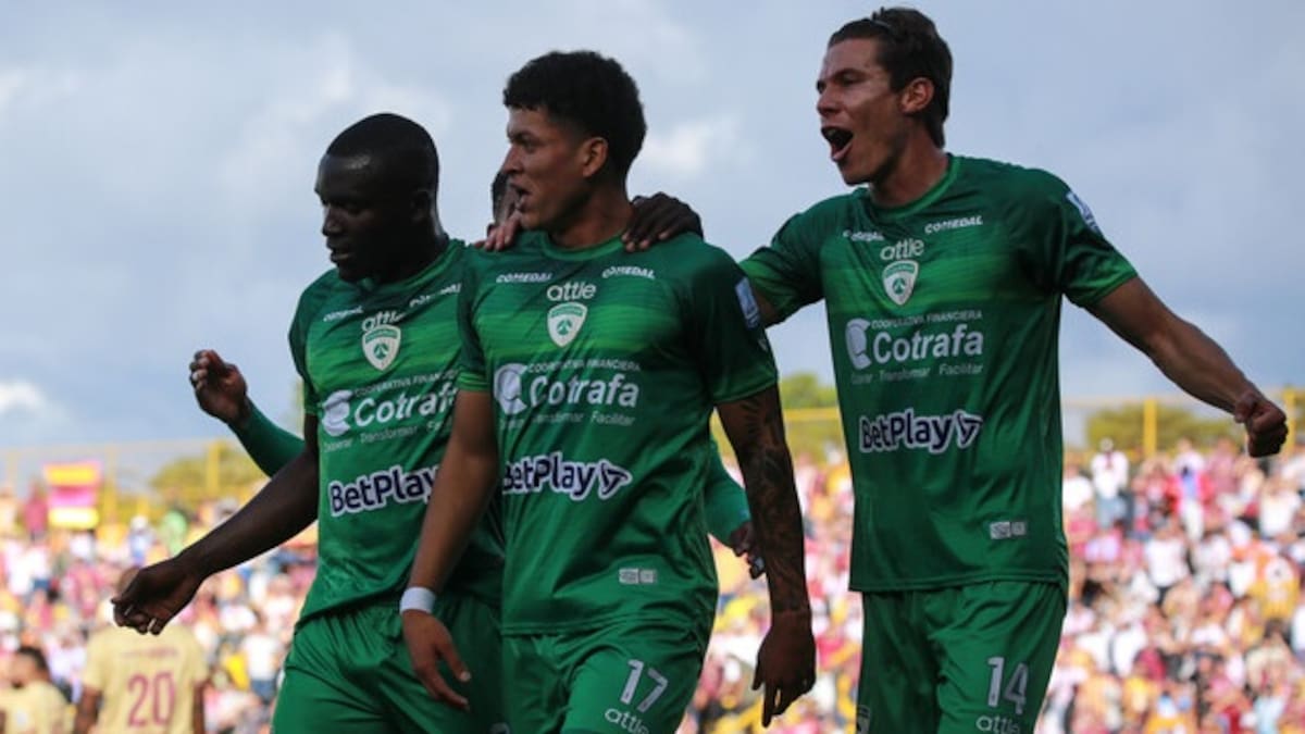 Presidente de La Equidad confirmó el nuevo equipo de Elan Ricardo: rumbo a Inglaterra