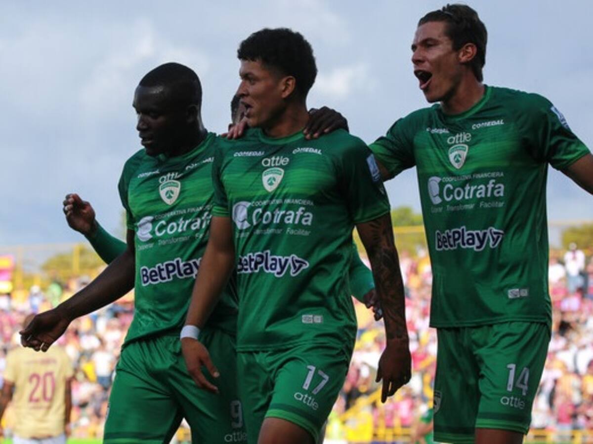 Presidente de La Equidad confirmó el nuevo equipo de Elan Ricardo: rumbo a Inglaterra