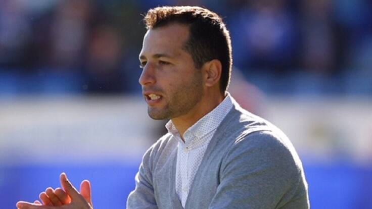 "Quiero tener la presión de dirigir al América en Libertadores": Ángel López