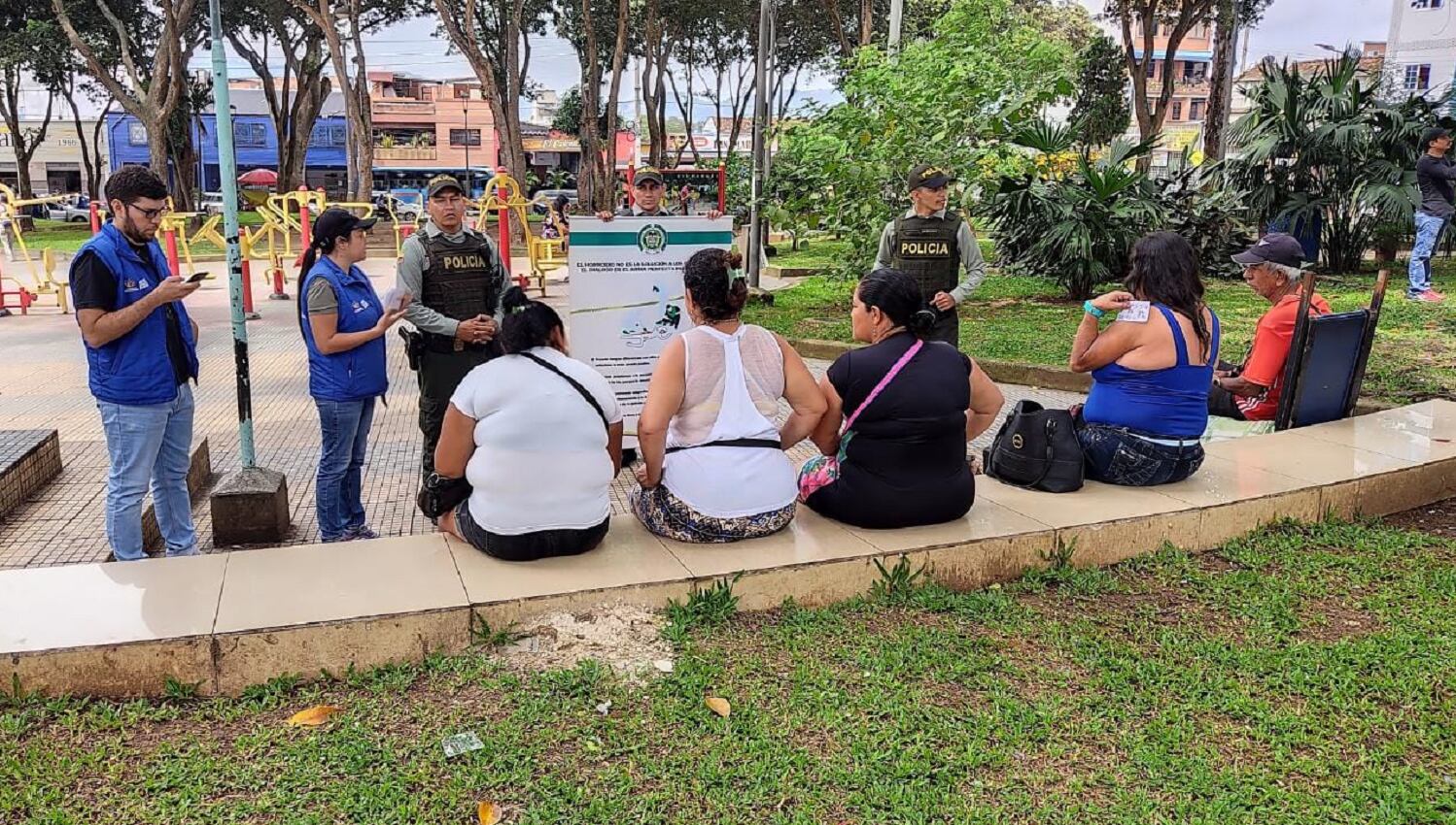 Hoy consejo de seguridad metropolitano