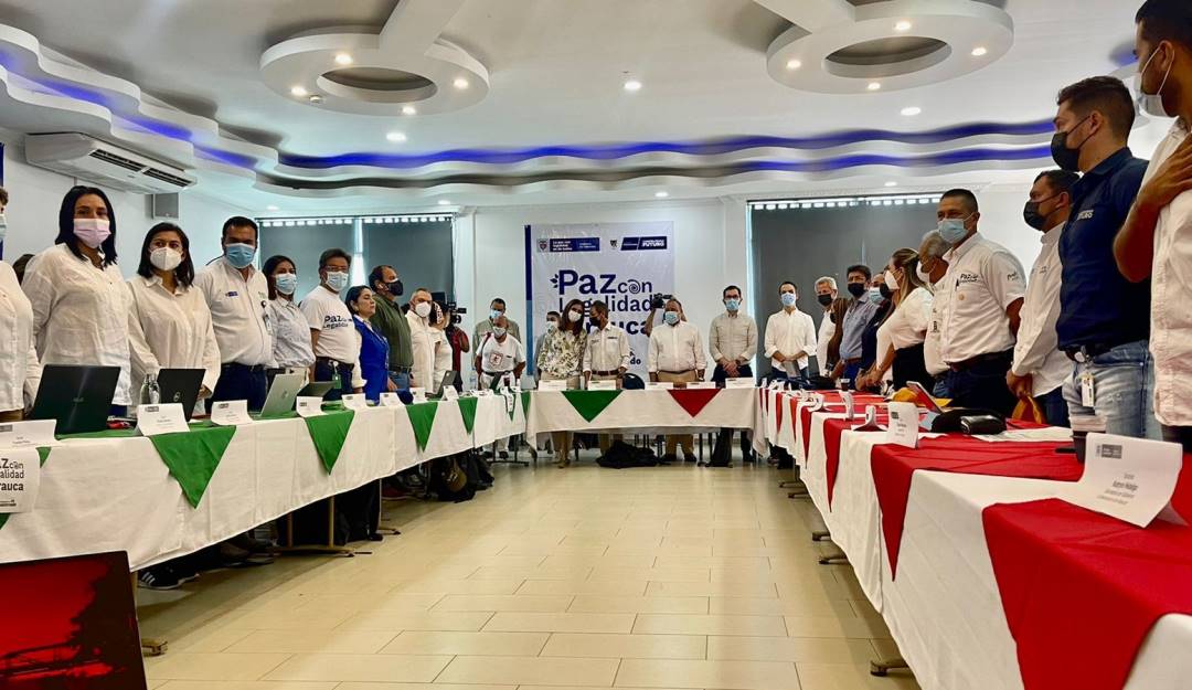 Cortesía: Consejeria Estabilización