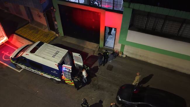 Foto: Policía Metropolitana de Pereira.