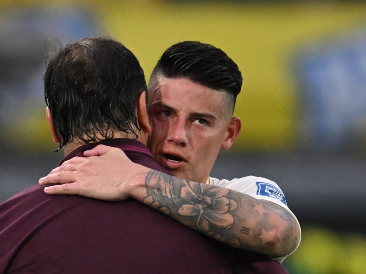 Colombia hace cuentas tras golear a Chile: esto necesita para clasificar al Mundial