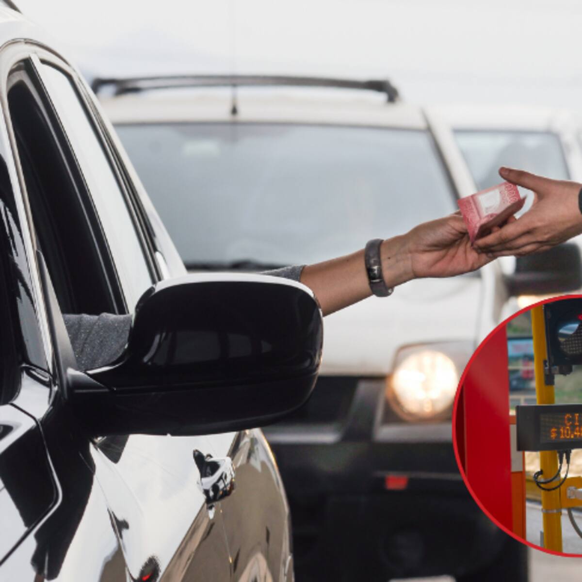 ¿Cuestan más los peajes Bogotá-Villavicencio o Bogotá-Ibagué?: Hicimos cuentas categoría I