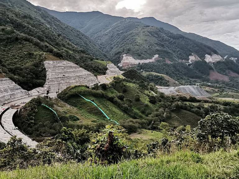 Vía Pacifico 1 - foto archivo Caracol Radio