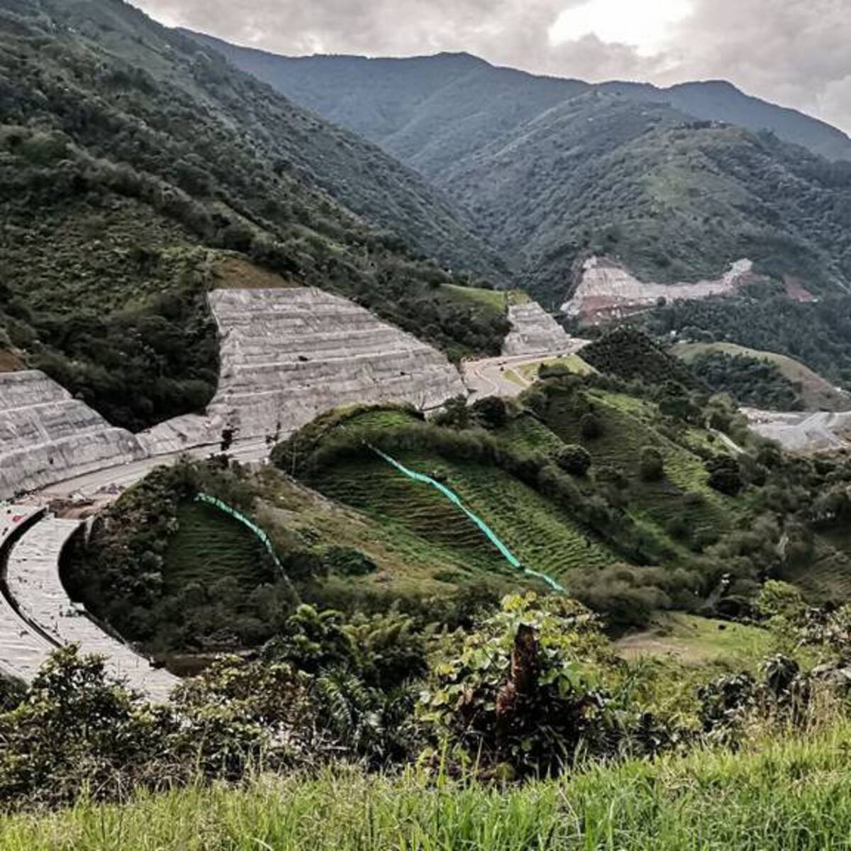 Covipacífico pidió nuevamente a la ANI que se permita habilitar Pacífico 1