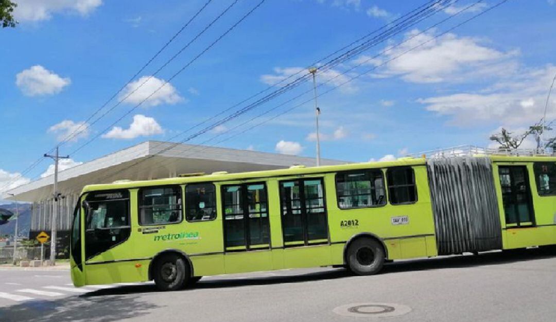 Se Reestructura Metrolínea