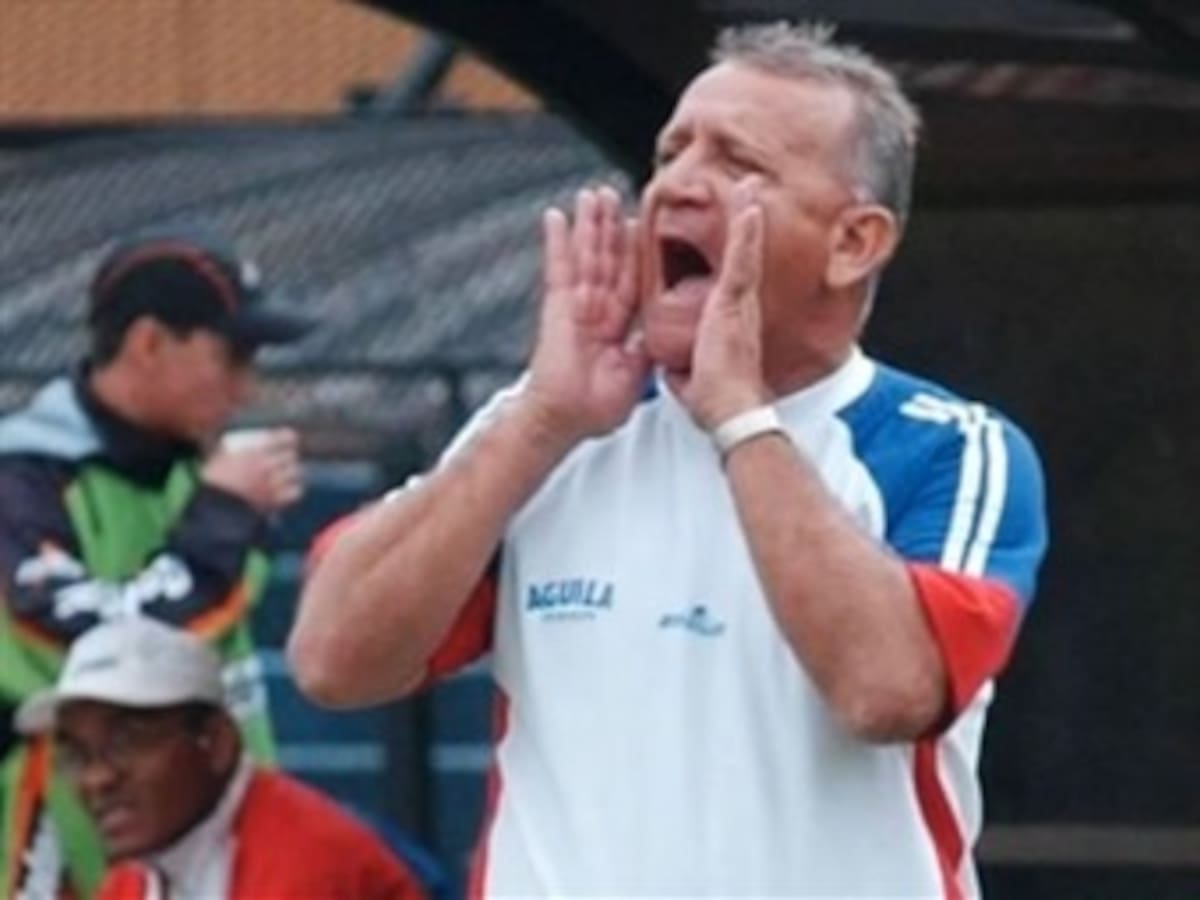Patriotas anunciará nuevo técnico porque no hubo acuerdo con Eduardo Retat