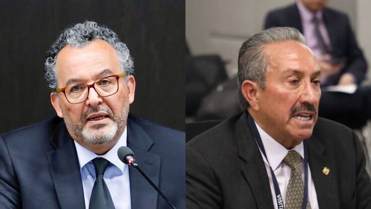 Presidente de la JEP sobre Hugo Aguilar: “se valorará la utilidad de esa información”