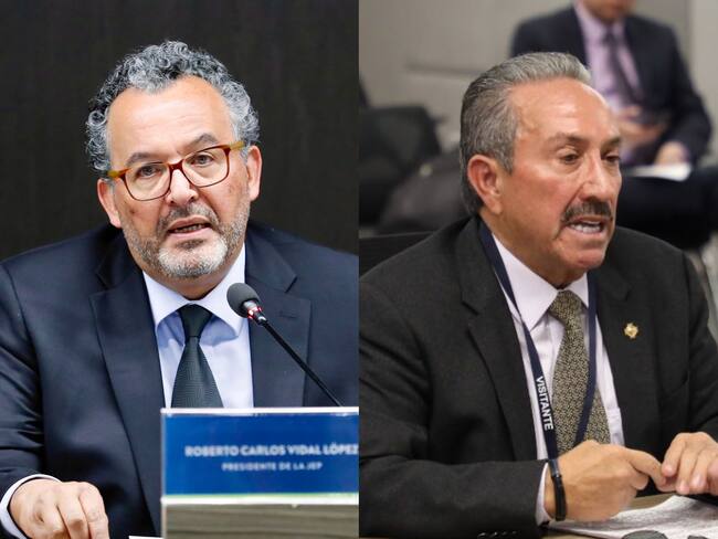 Presidente de la JEP sobre Hugo Aguilar: “se valorará la utilidad de esa información”