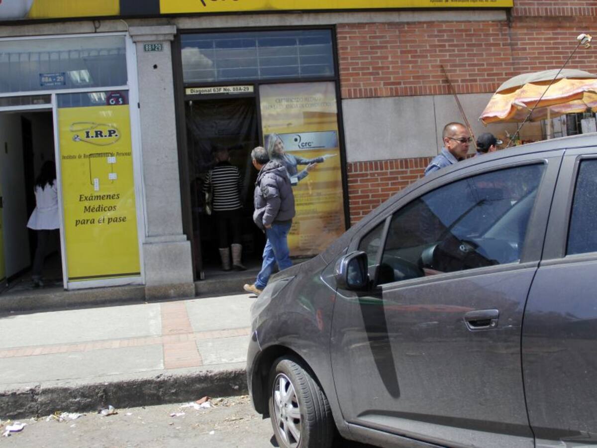 Así se harán los trámites de Movilidad en Bogotá