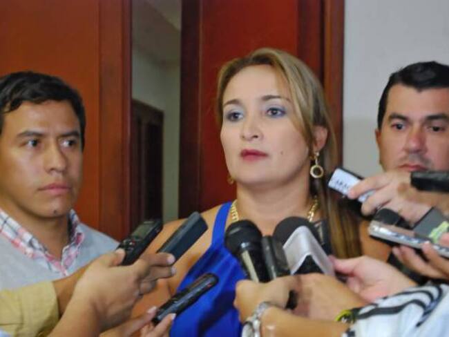 Mediante ‘Tutelatón’, abogados buscan tumbar proceso que PGN adelanta a exgobernadora de Quindío