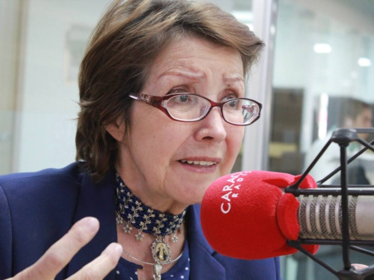 El paso por la televisión de la primer actriz Colombiana Margalida Castro