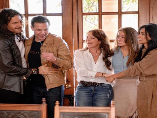 Elenco Pasión de Gavilanes