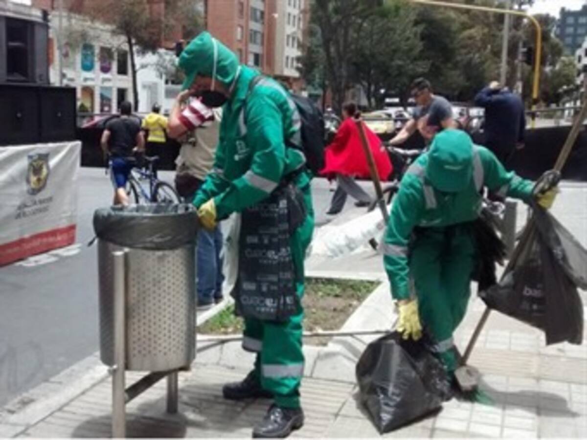 En cumpleaños del nuevo esquema de aseo, Aguas de Bogotá se modernizará