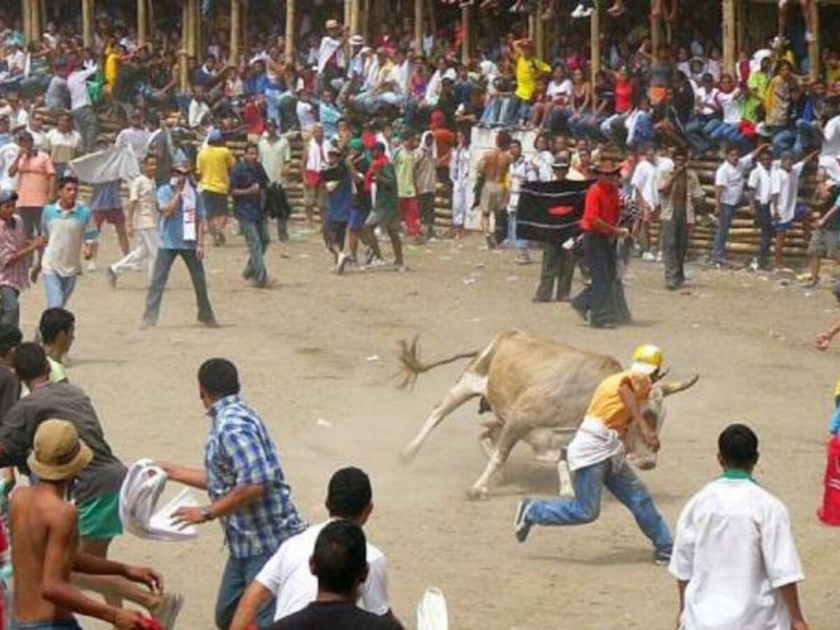 Gobernador de Sucre insiste en que no se realicen corralejas en Sincelejo