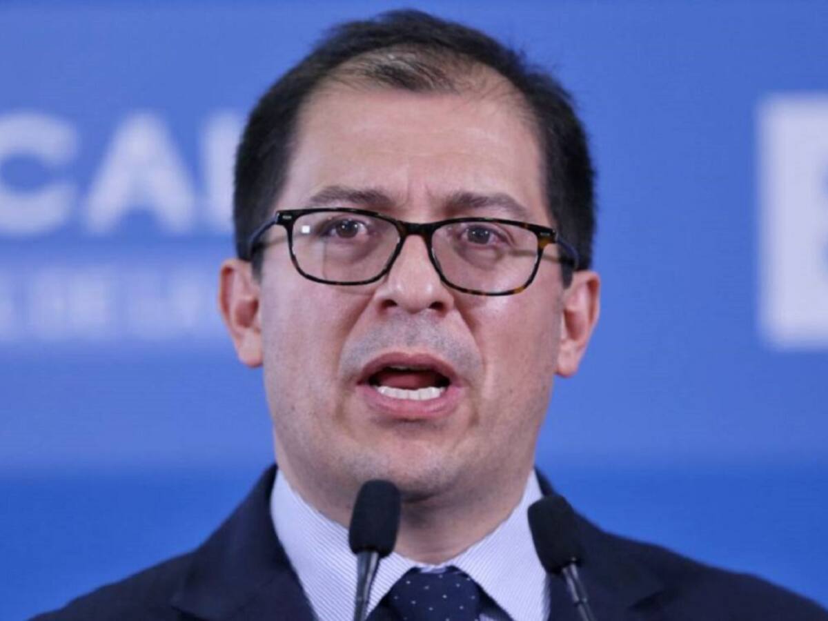 “No hay preacuerdo": Fiscal Barbosa sobre Carlos Mattos