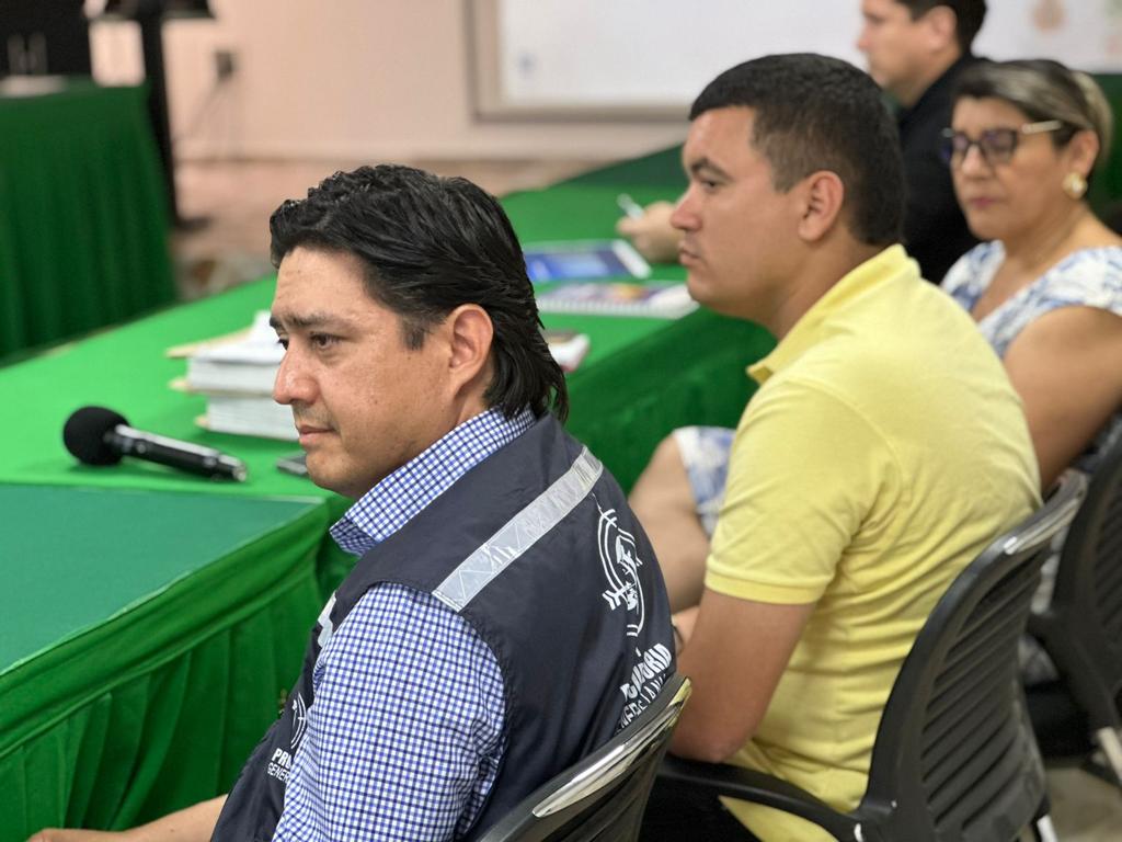 Se indica que en esta región no existe ninguna amenaza en materia de seguridad para las elecciones.