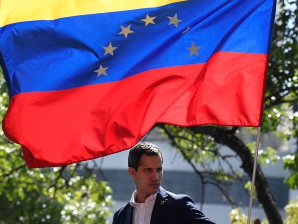 Venezuela está cansada del hambre y la falta de medicamentos: Juan Guaidó