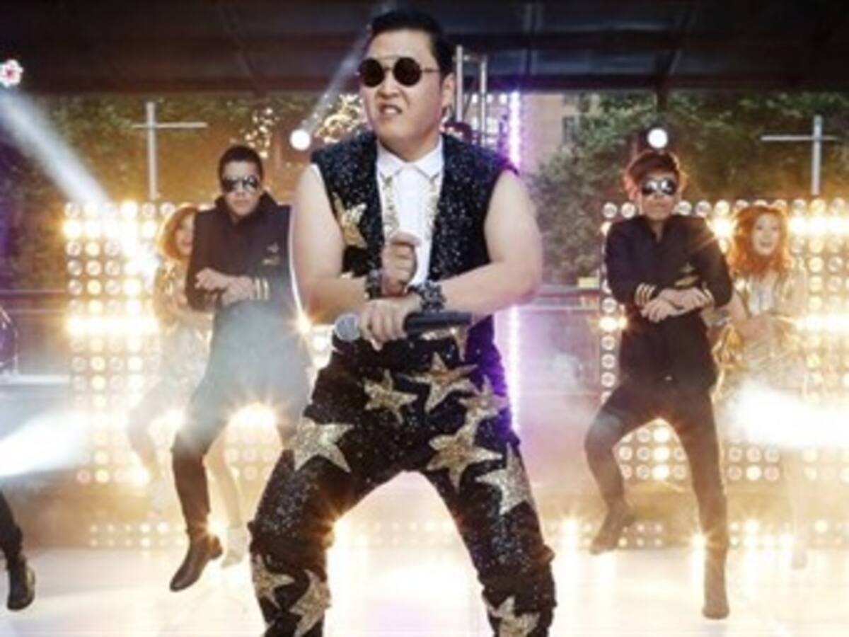 "Gentleman" de Psy supera los 53 millones de visitas en Youtube