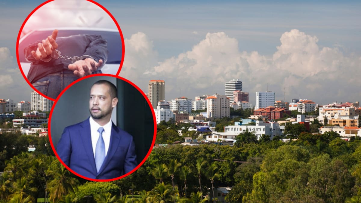 La historia de un excapo colombiano oculto y descubierto en República Dominicana