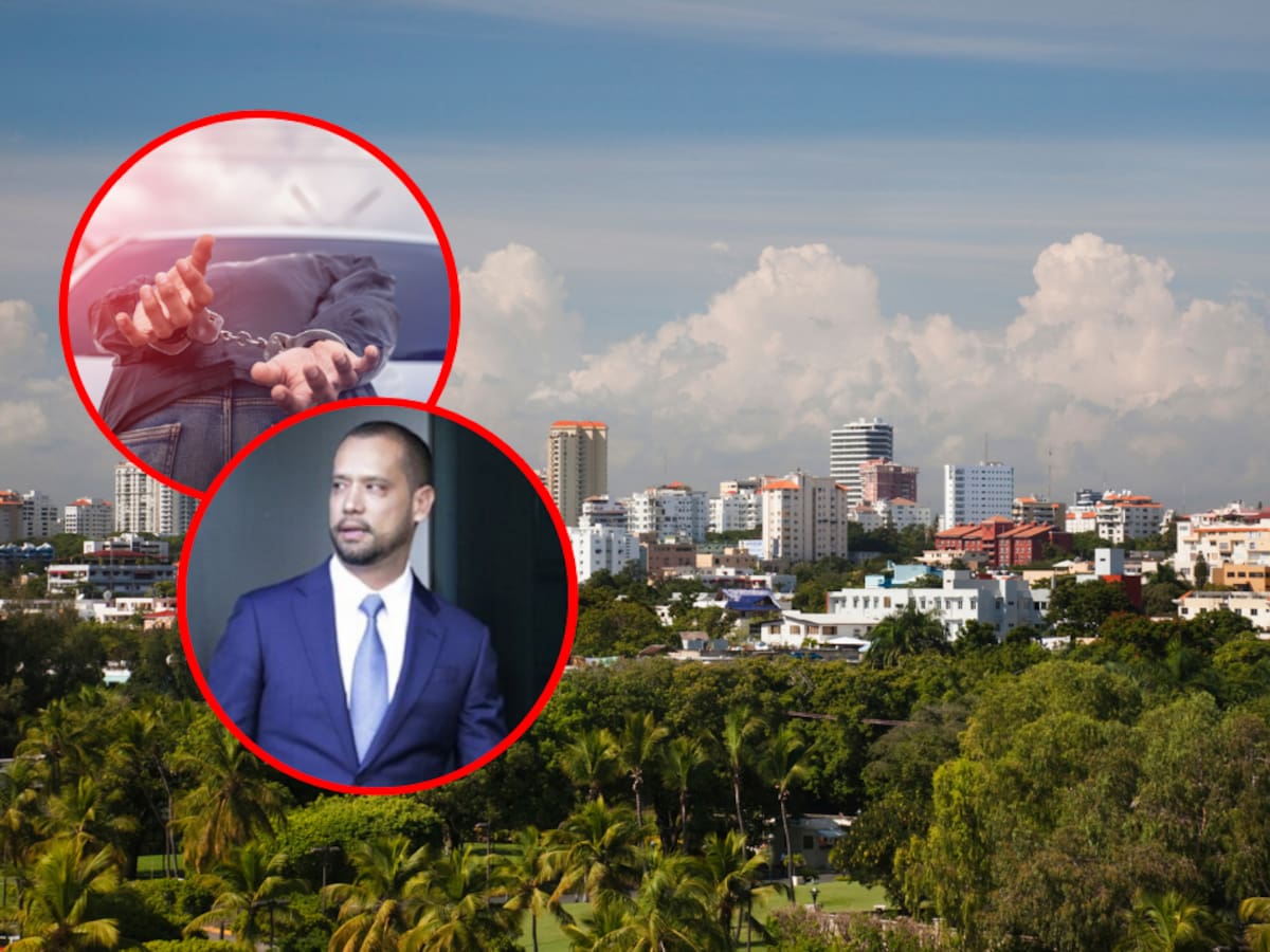 La historia de un excapo colombiano oculto y descubierto en República Dominicana