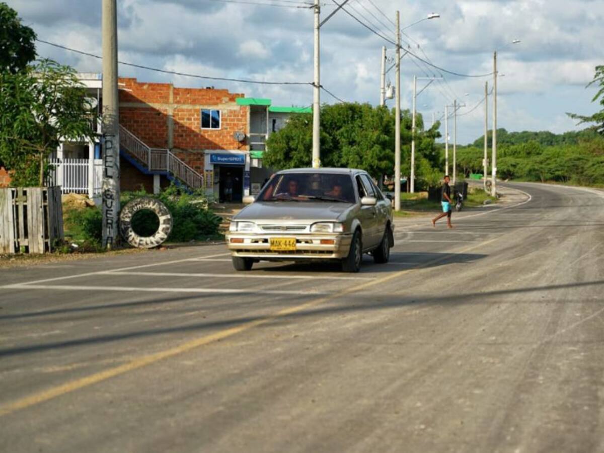 Inició dispositivo de seguridad en carreteras de Bolívar