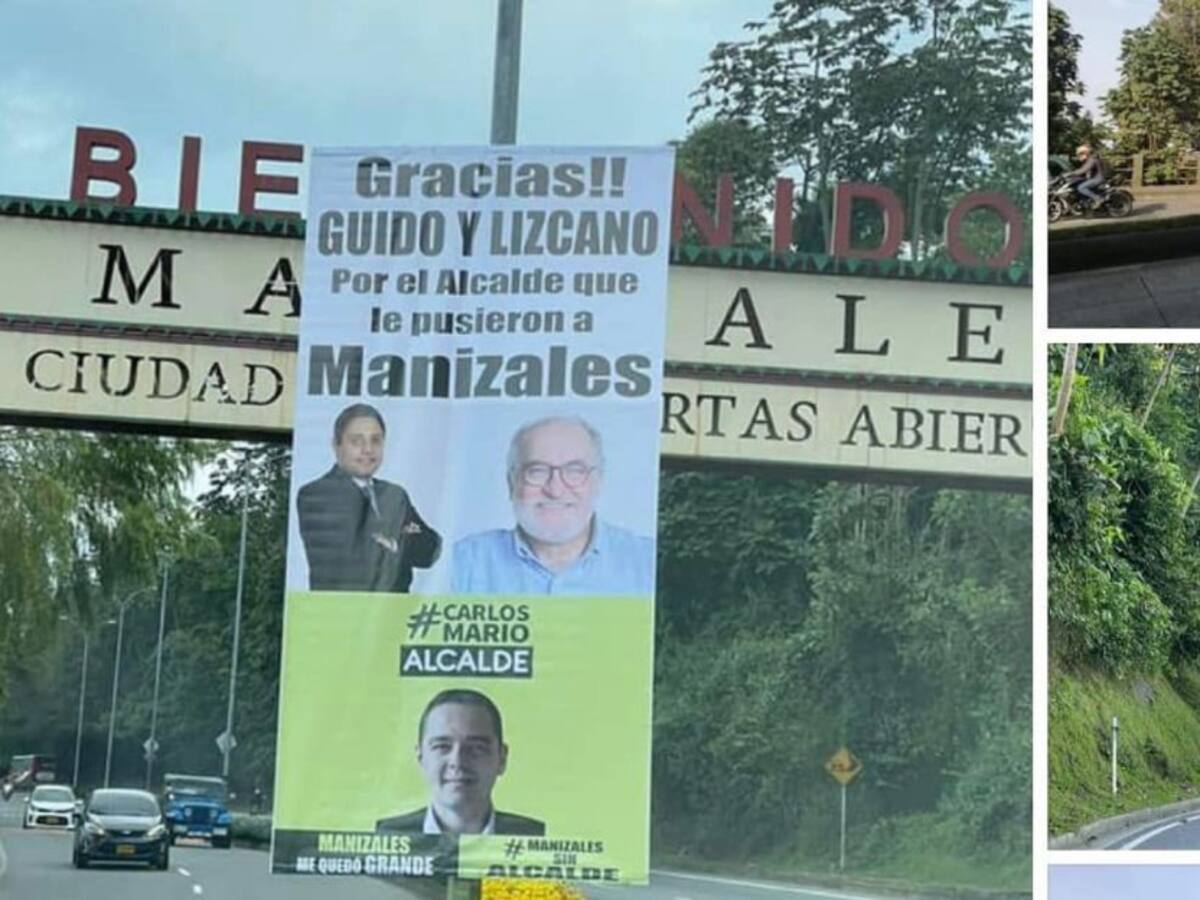 “La mano negra, pero de corazón rojo para revolcar nuestro mandato”