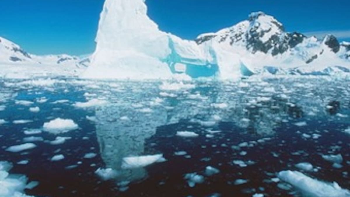 El hielo de verano del Ártico podría desaparecer en 2013