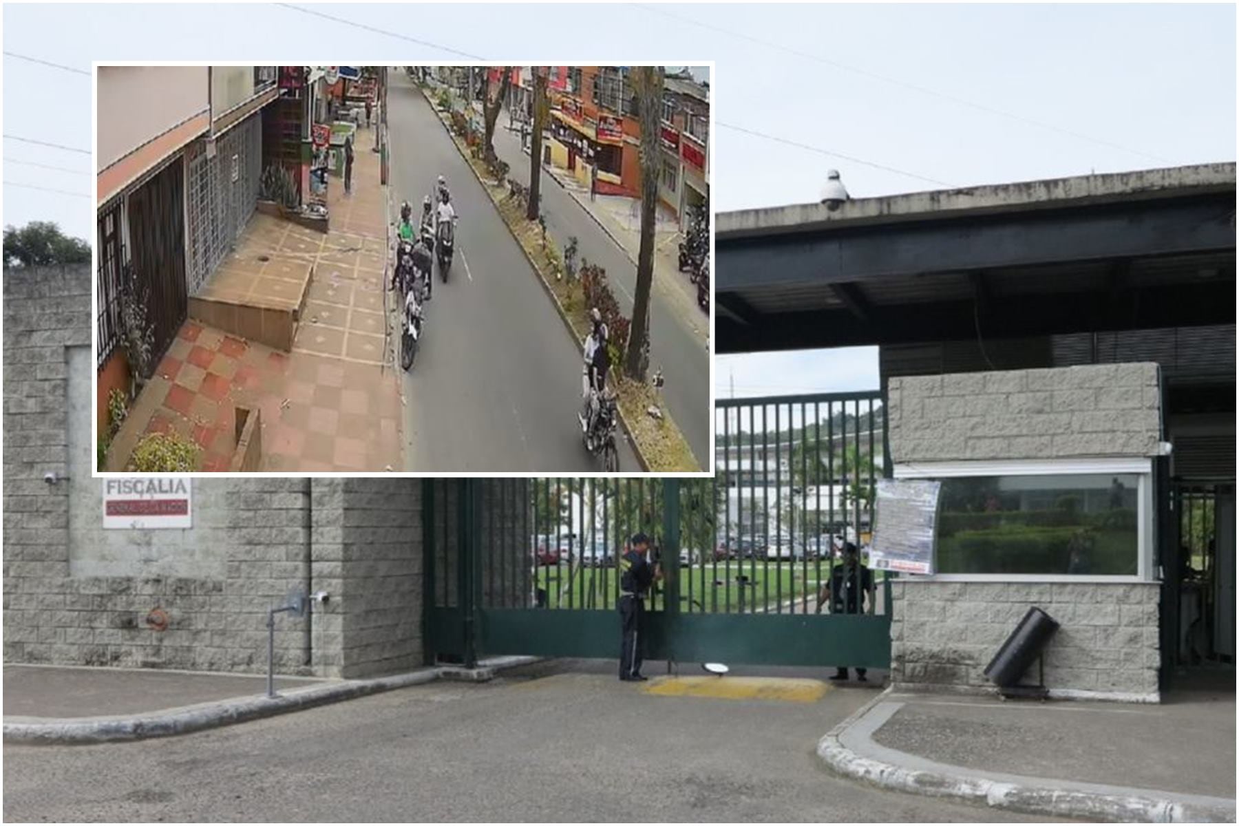 Agresión a Agentes de Tránsito de Ibagué