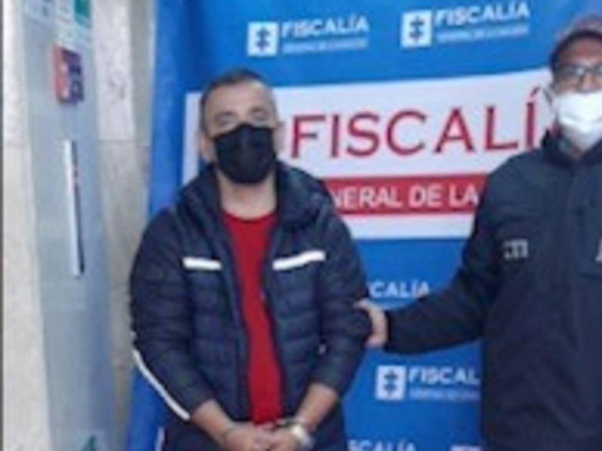 Capturaron a un hombre señalado de estafa