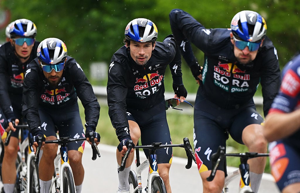 Giro d'Italia (Photo by  Dario Belingheri/Getty Images)