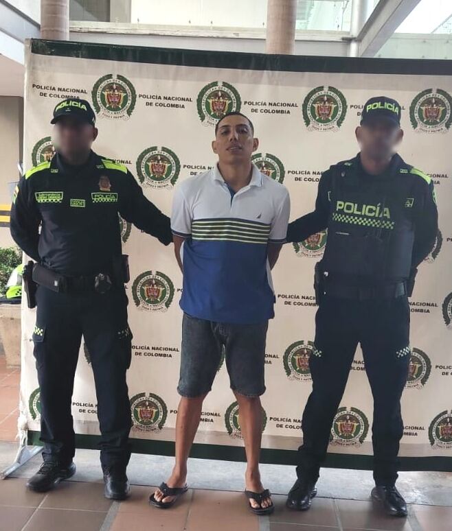 Policía Metropolitana de Cartagena