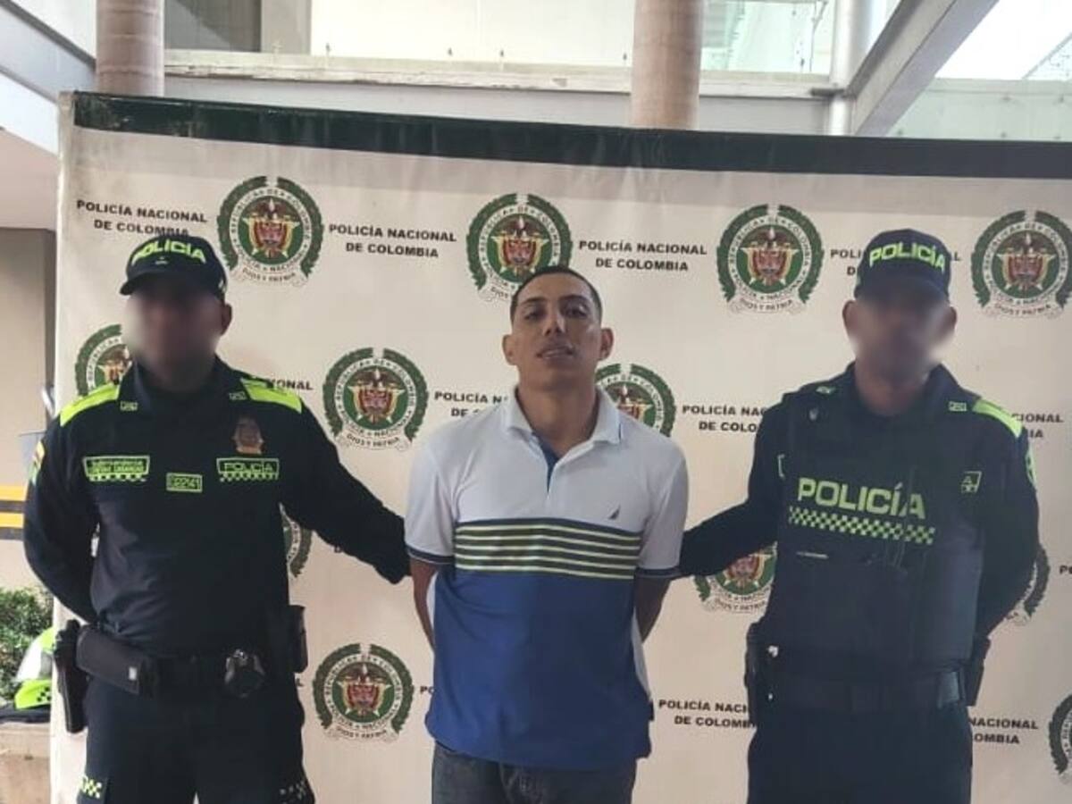 Cae alias ‘Muslo’: Tenía casa por cárcel y seguía delinquiendo