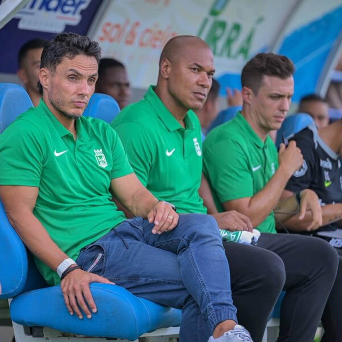 Lucas González reveló cómo se eligen los capitanes en Nacional para cada partido