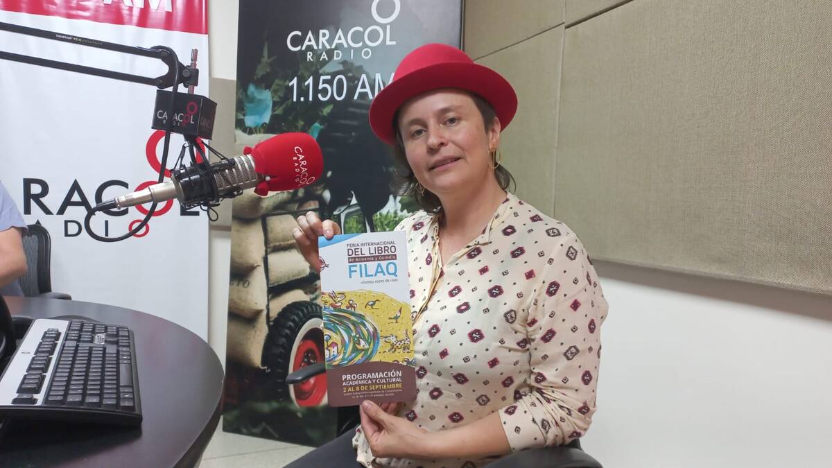 Liliana Moreno, Gerente Filaq