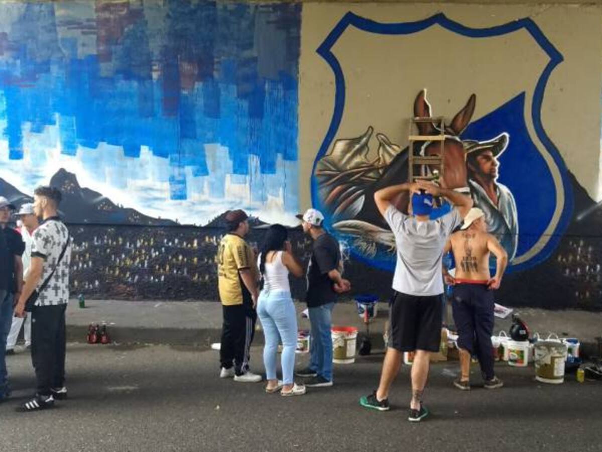 Hinchas de Nacional y Medellín se unen para pedir que haya un clásico en paz