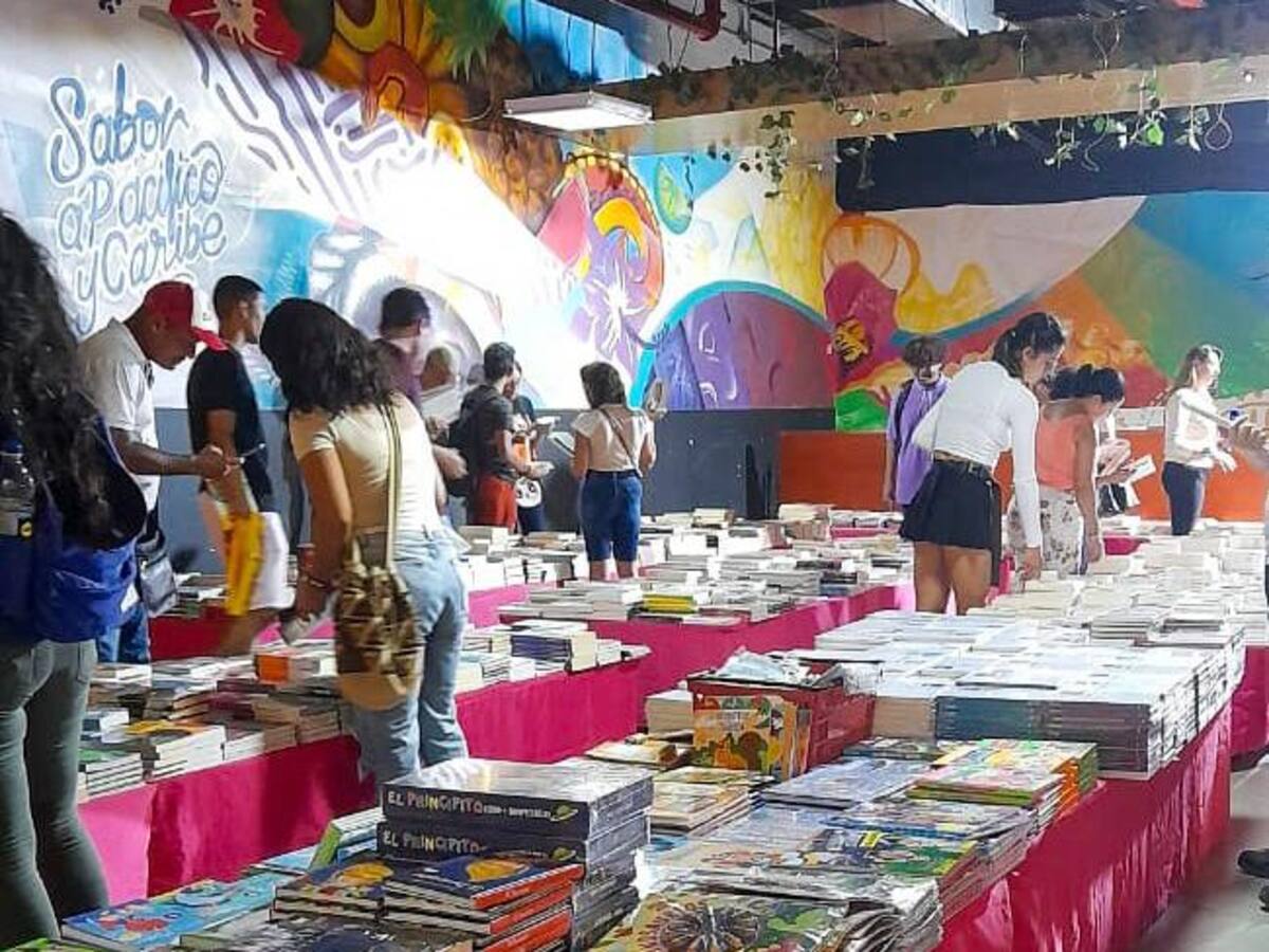 Outlet de Libros en Cartagena: hay textos desde $5.000