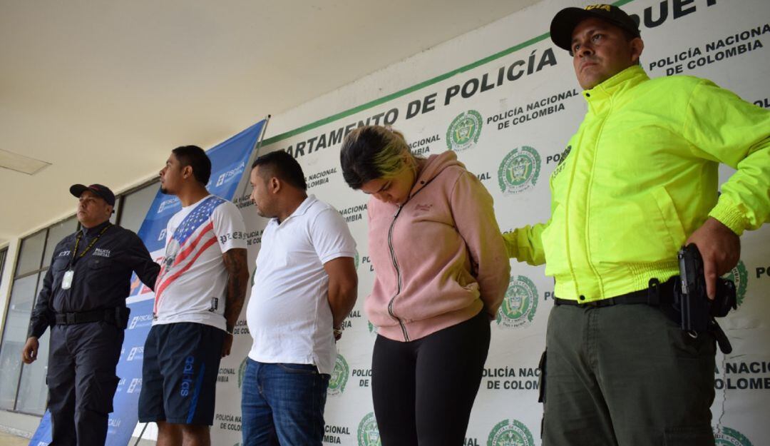El hecho se registró en un establecimiento nocturno de la zona rosa del municipio de Florencia. 
