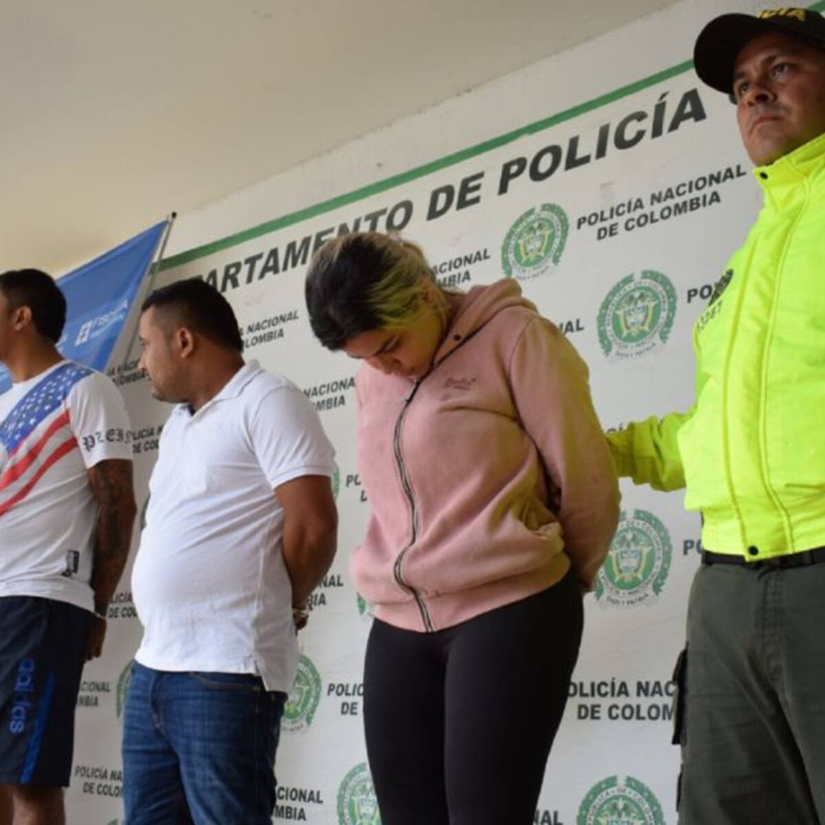 Capturados presuntos responsables de doble homicidio en el Caquetá
