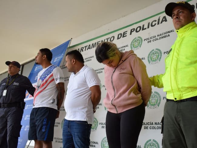 El hecho se registró en un establecimiento nocturno de la zona rosa del municipio de Florencia.