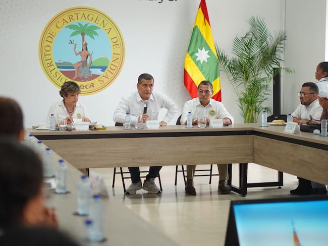 Alcaldía de Cartagena